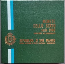 San marino serie - san,