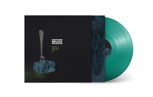 Muse muscle museum vinyl - –, museum.