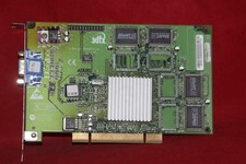 3Dfx Voodoo3 2000, PCI