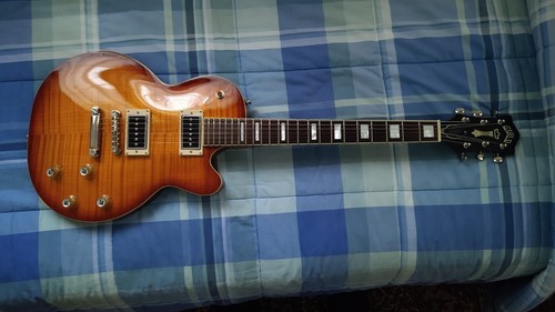 Guild bluesbird iced tea - guild, burst