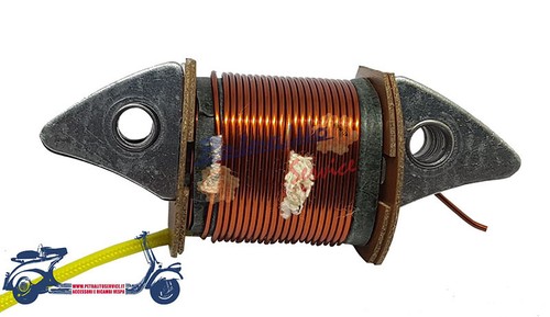 Bobina luce per vespa - bobina,