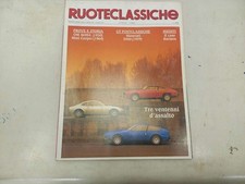 RUOTECLASSICHE APRILE 1989 N.17 TRE VENTENNI DASSALTO