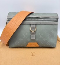 Louis Vuitton Monogram Titanio