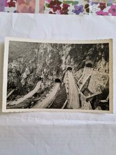 Cartolina Passo di S. Ubaldo  1941 AR1828