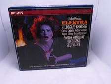 Richard Strauss - Elektra CD