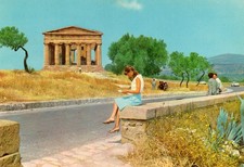 AGRIGENTO TEMPIO DELLA