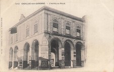 33 CADILLAC-SUR-GARONNE HOTEL