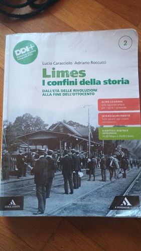 Libro limes confini - confini, della