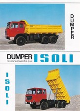 BROCHURE DUMPER ISOLI