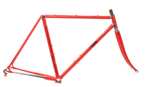 Cinelli supercorsa frameset - supercorsa,