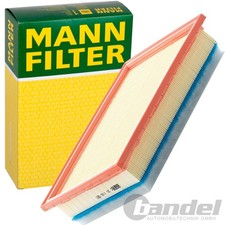 Inserto filtro aria Mann adatto per Ford Galaxy Seat Alhambra VW Sharan