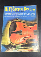 Hi Fi Stereo Review Magazine