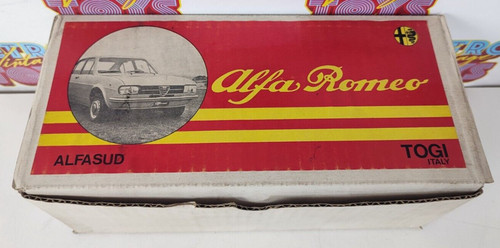 Alfa romeo alfasud sud togi - alfa,