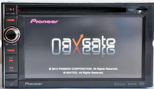 Reset password pioneer avic - pioneer,