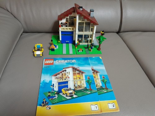 Lego creator 31012 - lego,