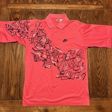 Polo tennis Nike vintage