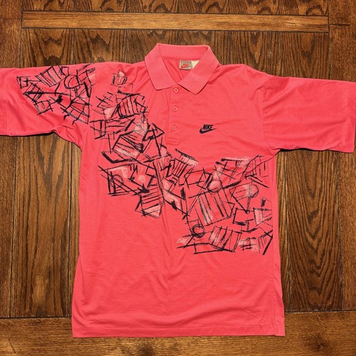 Polo tennis nike - polo, vintage