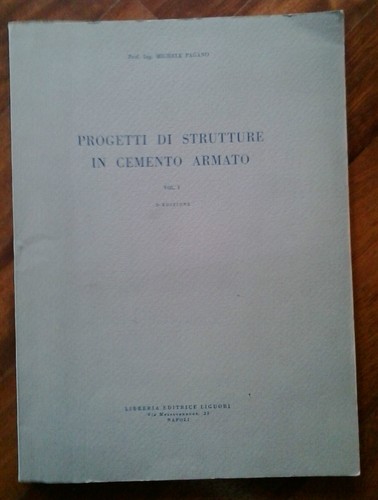Progetti strutture in - progetti,