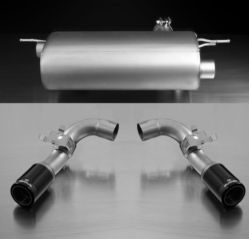 Silenziatore remus bmw serie - silenziatore,