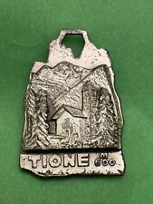 Medaglia Pendaglio Tione di