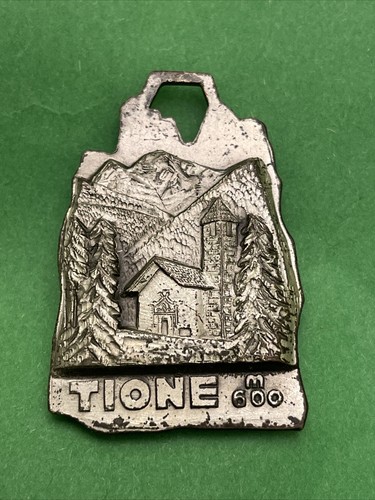 Medaglia pendaglio tione - pendaglio, di