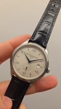 BAUME ET MERCIER CLIFTON AUTOMATIC SWISS MADE 41MM MOA10052 NO CLASSIMA QUARTZ