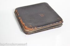 PORTADOCUMENTI ANTICO DA TASCA