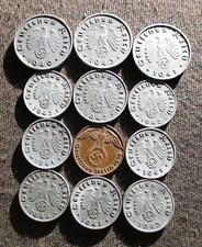 MONETE ANTICHE DEL TERZO REGNO