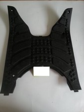 GILERA 299092000C PEDANA POGGIAPIEDI NERA PER SCOOTER GILERA STALKER 50