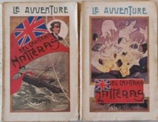 Giulio Verne - Le avventure