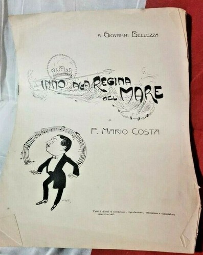 Spartito inno alla regina - inno,
