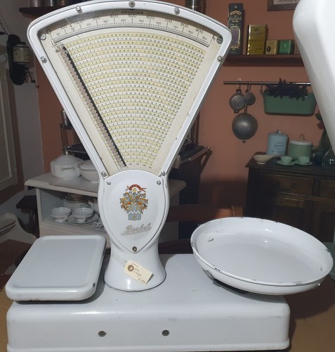 Bilancia berkel vintage - bilancia,