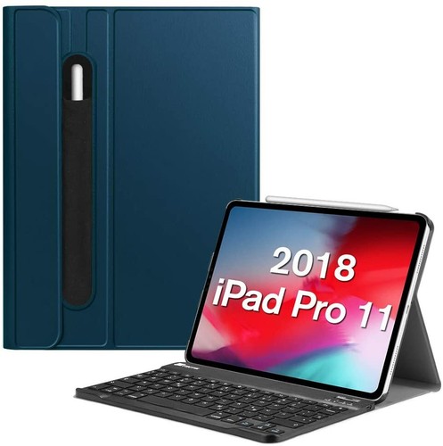 Fintie cover ipad pro 2018 - -, +