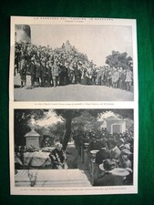 Nel 1921 Sardegna Caprera