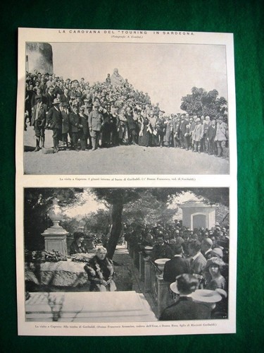 Nel 1921 sardegna caprera - 1921,