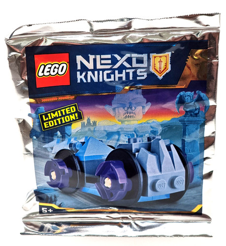 Lego nexo knights - knights, 271717