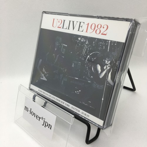 U2live1982 new york - new, +