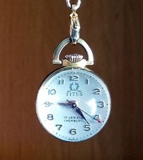 Orologio ciondolo pallina - orologio, a