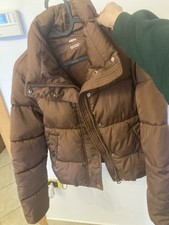 Giubbotto Marrone Mango