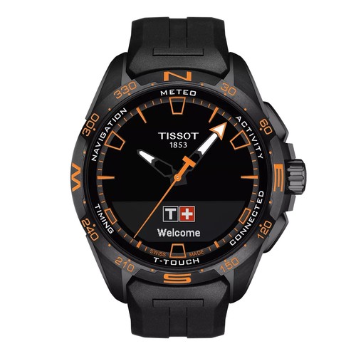 Orologio tissot touch uomo - orologio, t-touch