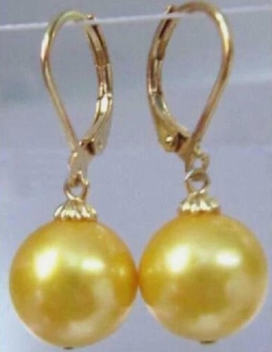 Orecchino mm naturale - 9-10,