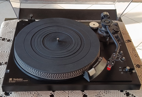 Giradischi technics 2000 - giradischi,