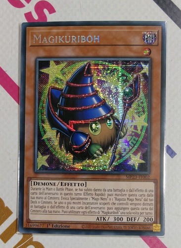 Magikuriboh rara segreta - magikuriboh,