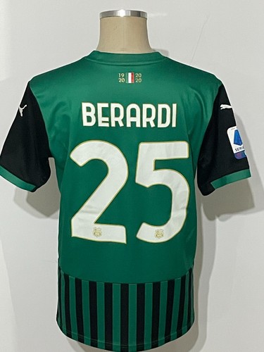 Maglia shirt sassuolo 2020 - maglia, 2020/21