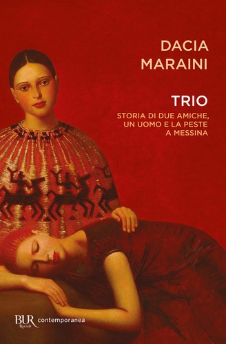Libri dacia maraini trio - libri,