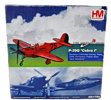 HA1705 Cobra I Bell P-39Q Air