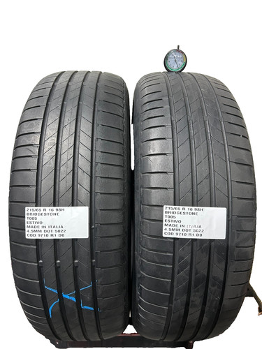 Pneumatici usati 215 r 16 - 2, 215/65