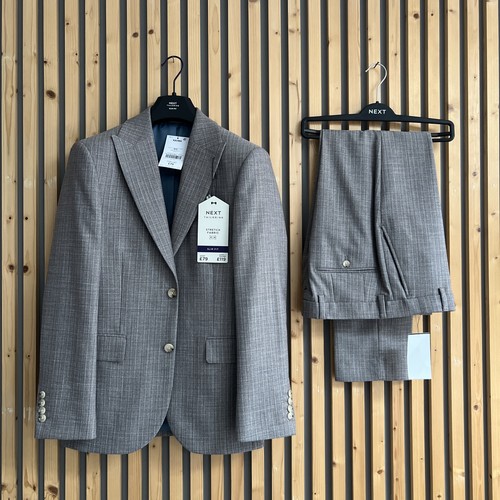 Tuta uomo slim fit due - , pezzi