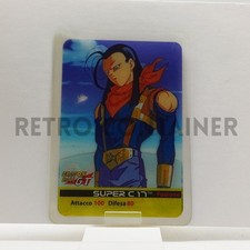 Edibas Lamincards DRAGON BALL