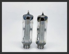 2 X Telefunken EM84 6FG6